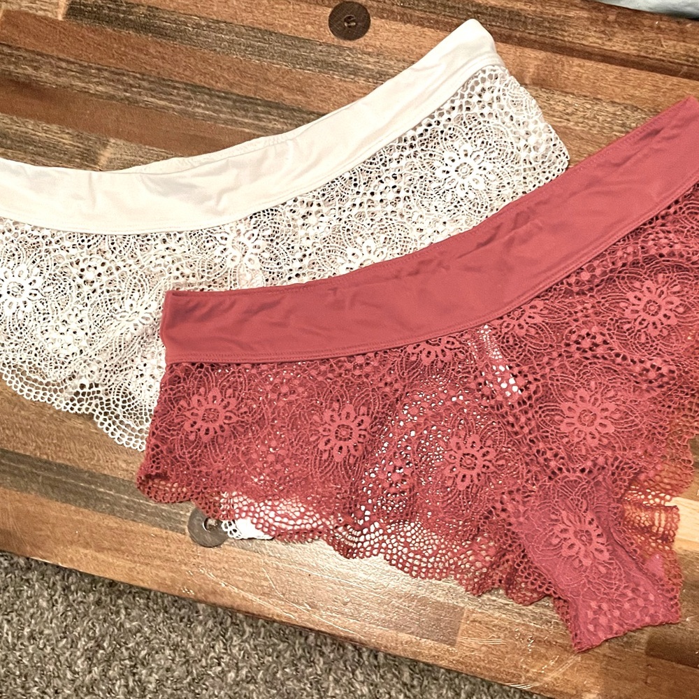 Two Lace Panties